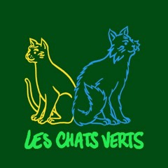 Les Chats Verts