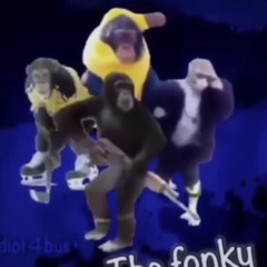 Monkey gang