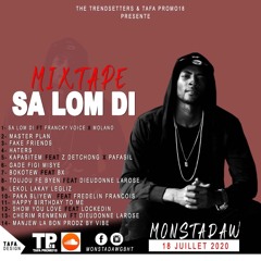 CHERIM RENMENW MONSTA DAWG FT DIEUDONNE LAROSE