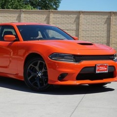 dodge charger GT