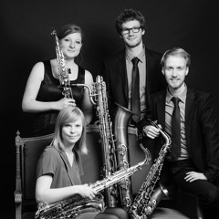 A'Meuse Saxophone Quartet