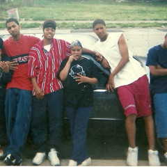 ChaChi Redden aka Third Street Chief