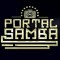 Portal samba espalha Aqui