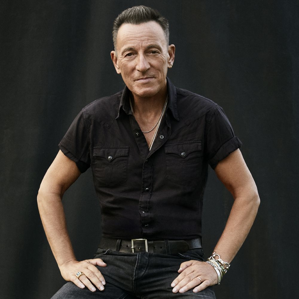 Bruce Springsteen