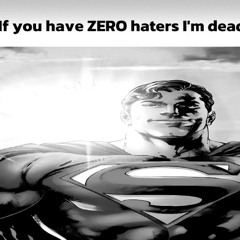 number 1 hater