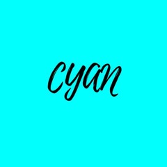 Cyan