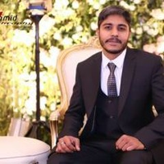 Syed Zaid Bin Mujahid