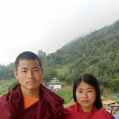 Nidup Dorji