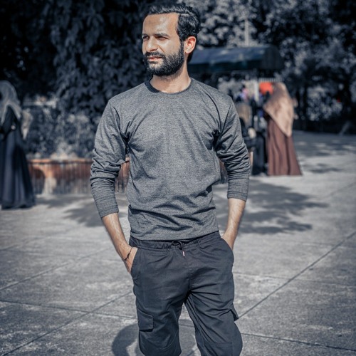 Shahrukh kbx — artist photo
