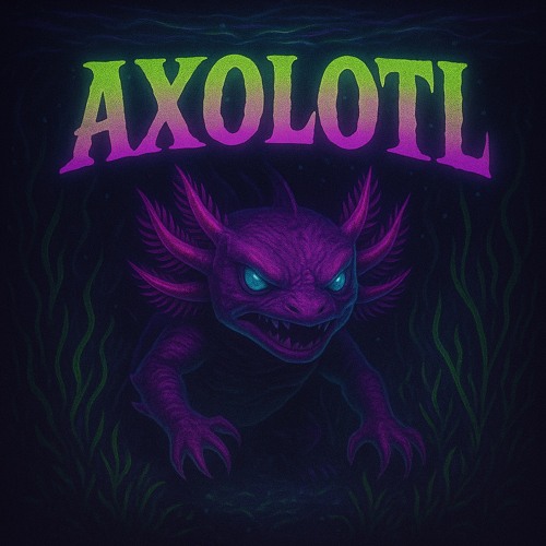 Infekt & Hamro - Dat Pit (ALVKING FLIP) (AXOLOTL SPESH)(2nd drop)