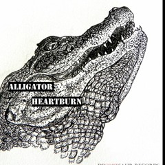 alligator heartburn