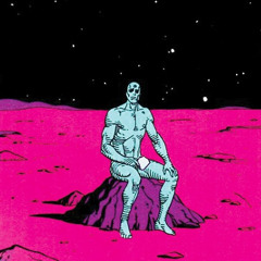 Dr. Manhattan Sound