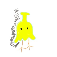 chicken cup I follow i promise