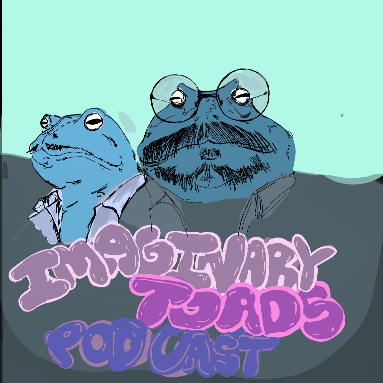 Imaginary Toads