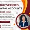 Buy Verified Paypal Accounts Secure Your Transacti