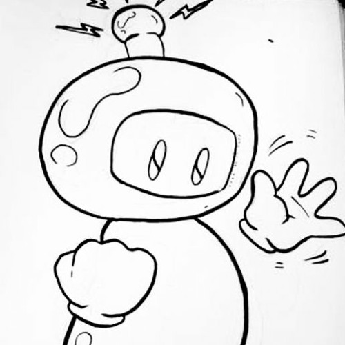 Robot Boy’s avatar