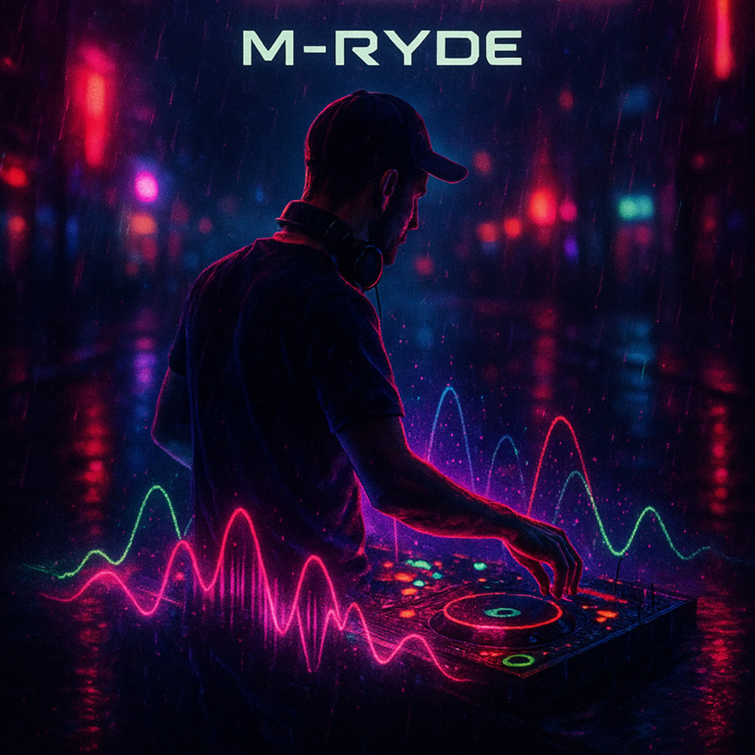 M-Ryde’s avatar