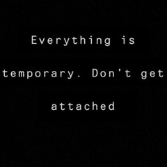 Dunia sementara saja