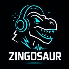 Zingosaur Radio edits