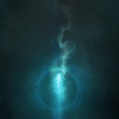 The blue wisp