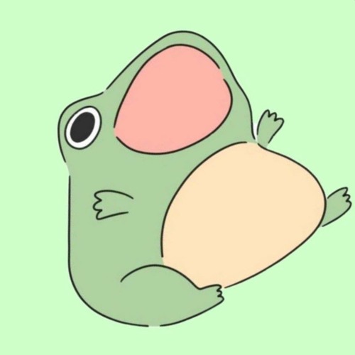Frog’s avatar