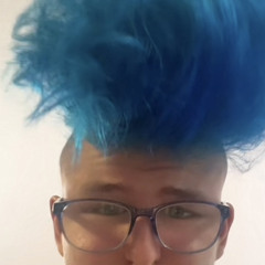 bluehairguy
