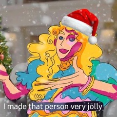 Michael but festive🎄❄🎁