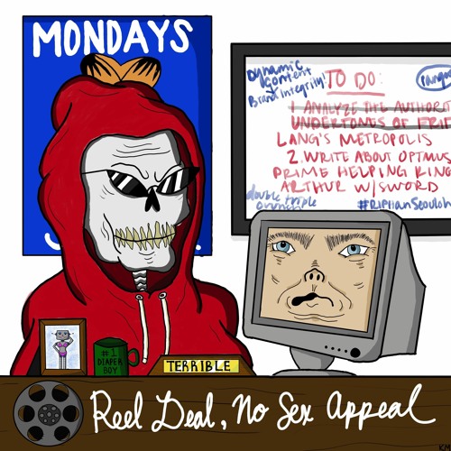 Reel Deal, No Sex Appeal’s avatar