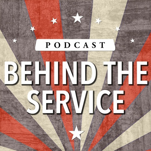 Behind The Service Podcast’s avatar