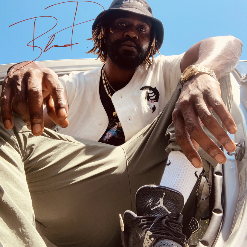 Blaze Puffington podcast artwork