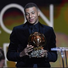 Mbappe The Goat