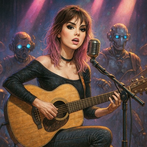 Anything in a pop song