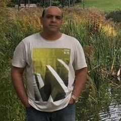 Shahram Khosravi