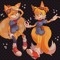 tailsko the fox mobian