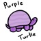DJ Purple Turtle