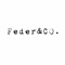 Ｆｅｄｅｒ＆ＣＯ．