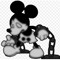 Mickey loco XD