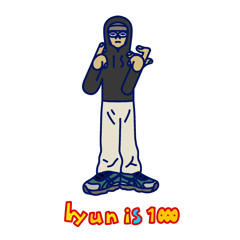 hyunis1000