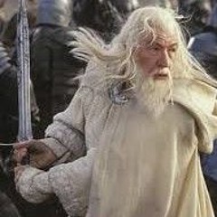 Gandalf The Great Grandmaster White Wizard