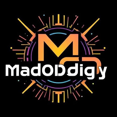 MadODdigy — artist photo