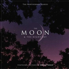 The Moon and the Night Sky