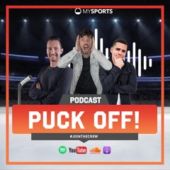 PUCK OFF! - Der Eishockey-Podcast