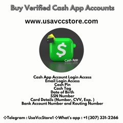How to Buy Verified Cash App Accounts in 2025