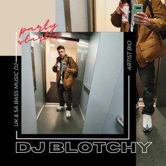 DJ Blotchy