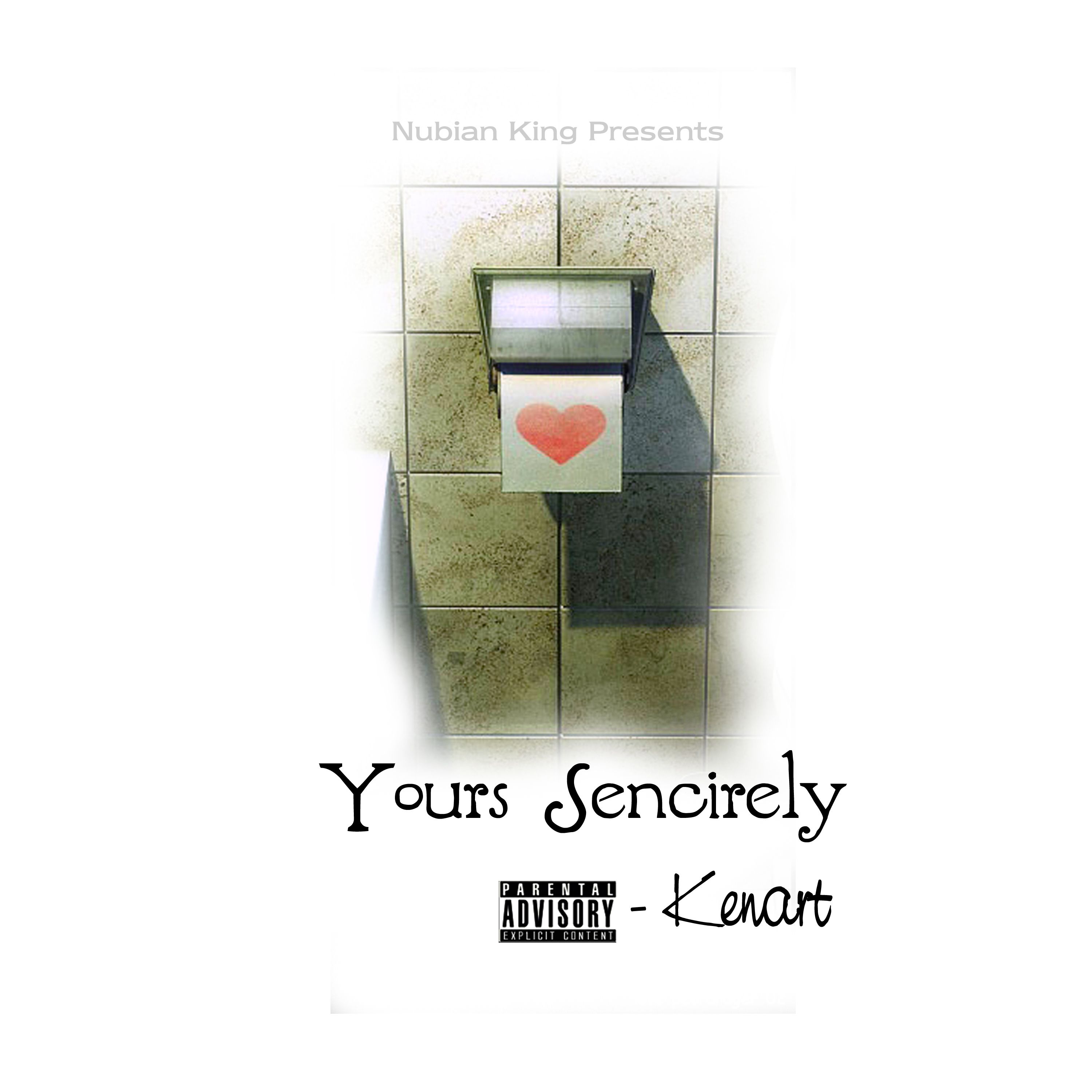 Kenart Toxic Venom cover art