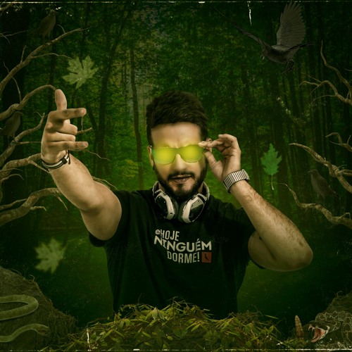 DJ Marlon Santana’s avatar