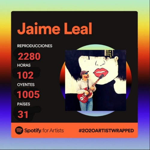 Jaime Leal’s avatar