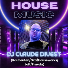 Claude Divest