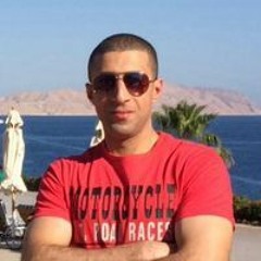Ehab Mahmoud