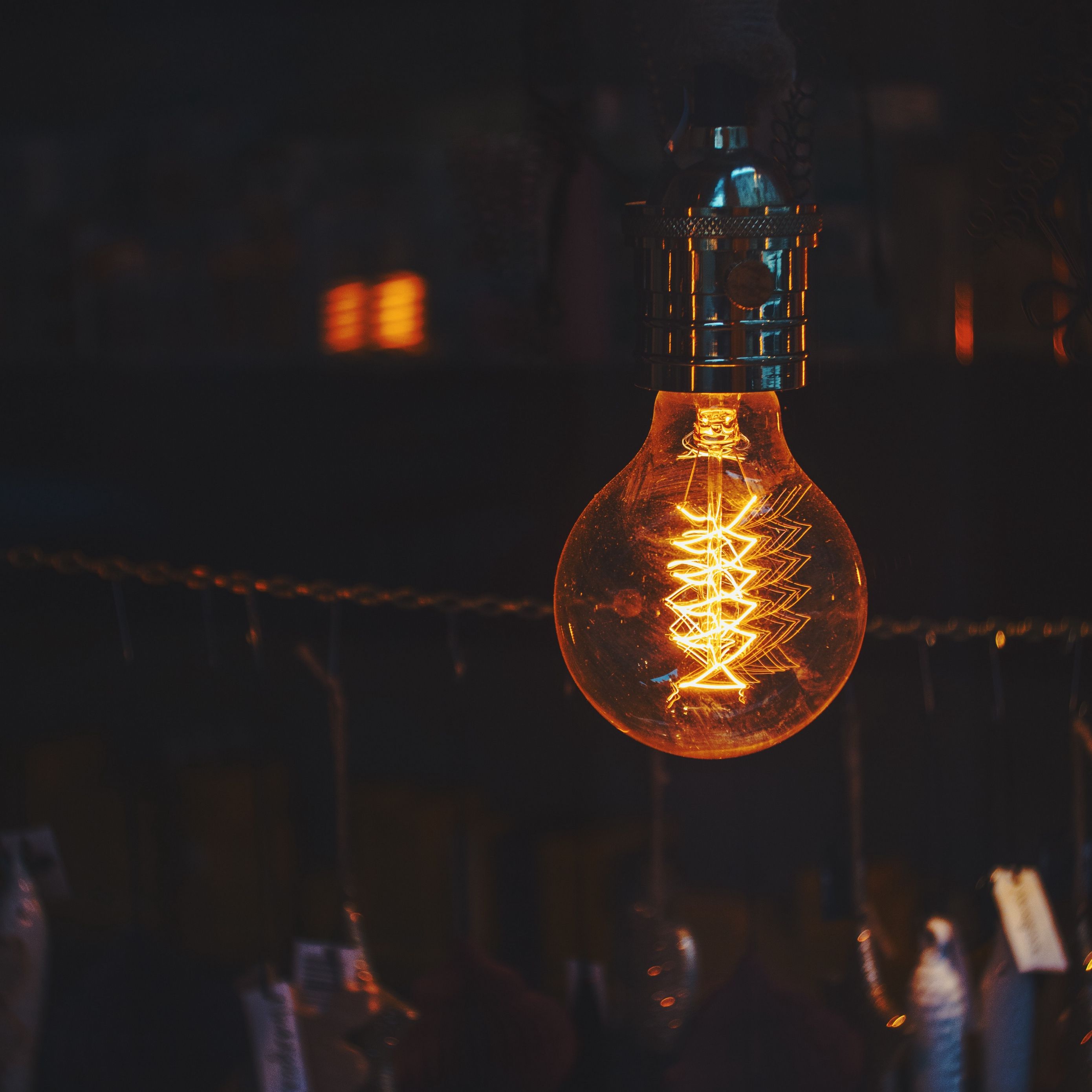 A light for the darkness